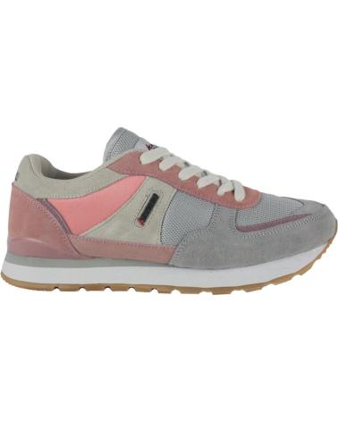 Zapatillas deporte de Mujer y Hombre KAWASAKI FLASH CLASSIC SHOE K222255 4143 BRIDAL ROSE