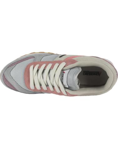 Zapatillas deporte de Mujer y Hombre KAWASAKI FLASH CLASSIC SHOE K222255 4143 BRIDAL ROSE