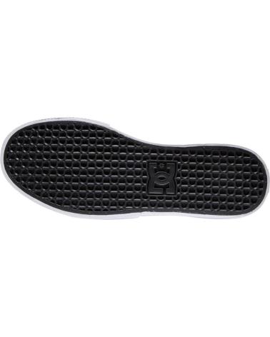 Scarpe sport per Uomo DC SHOES KALIS VULC WHITE-BLACK-BLACK WLK