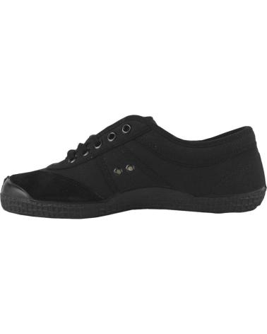 Deportivas de Mujer y Hombre y Niña y Niño KAWASAKI BASIC 23 CANVAS SHOE K23B 60 BLACK