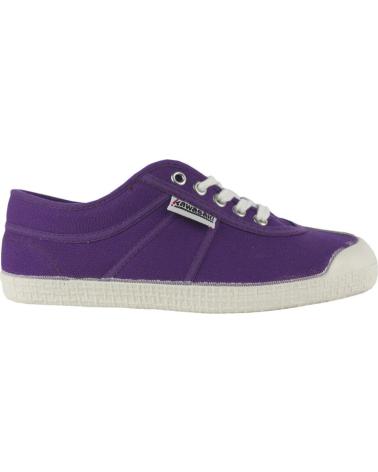 Zapatillas deporte de Hombre KAWASAKI BASIC 23 CANVAS SHOE K23B 73 PURPLE
