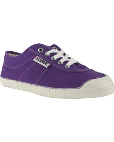 Zapatillas deporte de Hombre KAWASAKI BASIC 23 CANVAS SHOE K23B 73 PURPLE