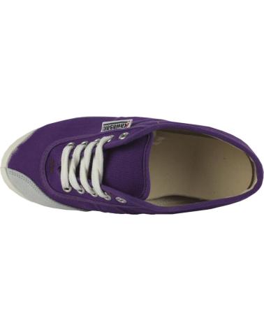 Zapatillas deporte de Hombre KAWASAKI BASIC 23 CANVAS SHOE K23B 73 PURPLE