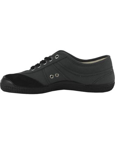 Zapatillas deporte de Hombre kawasaki BASIC 23 CANVAS SHOE K23B 644 BLACK-GREY 644 BLACK-GREY