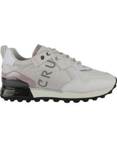 BASKETS CRUYFF SUPERBIA CC221931 153 BLANCHES ET ROUGES 153 WHITE-RED