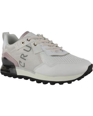 BASKETS CRUYFF SUPERBIA CC221931 153 BLANCHES ET ROUGES 153 WHITE-RED