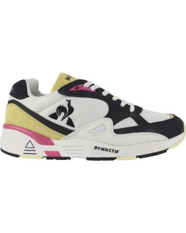 Deportivas de Mujer y Niña LE COQ SPORTIF LCS R850 W COLORS 2210294 BLANCO-AZUL