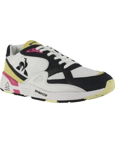 Deportivas de Mujer y Niña LE COQ SPORTIF LCS R850 W COLORS 2210294 BLANCO-AZUL