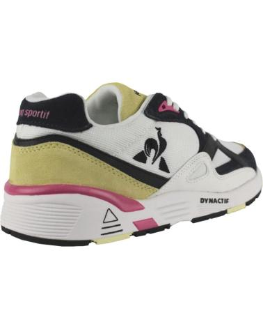 Deportivas de Mujer y Niña LE COQ SPORTIF LCS R850 W COLORS 2210294 BLANCO-AZUL