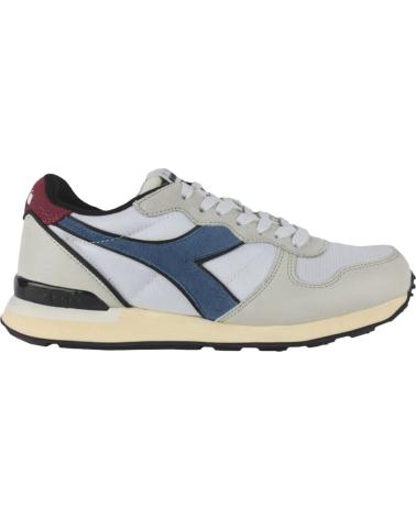Zapatillas deporte de Hombre DIADORA CAMARO ICONA C9346 BLANCO-GRIS