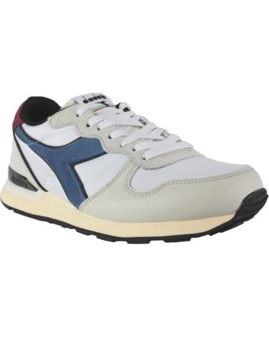 Zapatillas deporte de Hombre DIADORA CAMARO ICONA C9346 BLANCO-GRIS