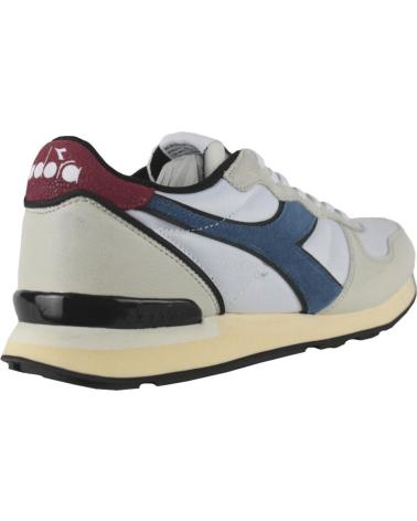 Zapatillas deporte de Hombre DIADORA CAMARO ICONA C9346 BLANCO-GRIS