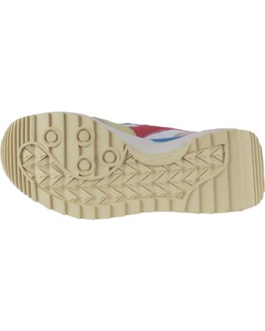 Deportivas de Mujer y Niña DIADORA JOLLY CANVAS WN 20006 BLANCO-MULTI