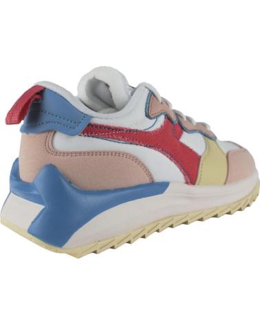 Deportivas de Mujer y Niña DIADORA JOLLY CANVAS WN 20006 BLANCO-MULTI
