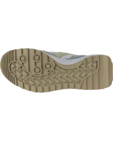 Deportivas de Mujer y Niña DIADORA JOLLY CANVAS WN 20006 BLANCO-BEIGE