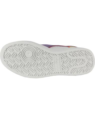 Zapatillas deporte de Mujer DIADORA MAGIC BASKET DEMI WN C9736 MULTICOLOR