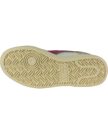 Zapatillas deporte de Mujer DIADORA MAGIC BASKET DEMI WN C9736 BLANCO-GRIS