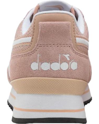 Zapatillas deporte de Mujer DIADORA OLYMPIA PLATFORM WN 25093 ROSA PASTEL