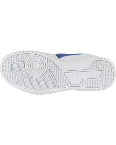 Deportivas de Mujer y Niña y Niño DIADORA RAPTOR LOW GS C3144 BLANCO-AZUL