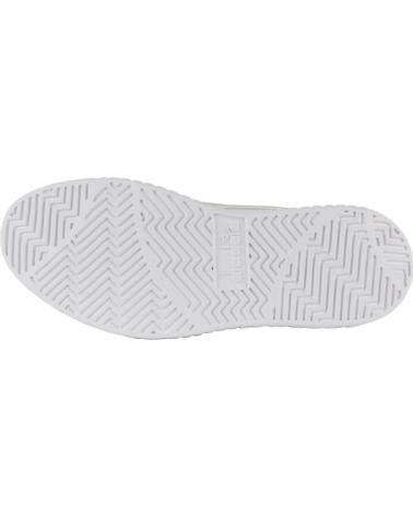 Deportivas de Mujer y Niña DIADORA STEP P DOUBLE SKIN C20006 BLANCO-BEIGE