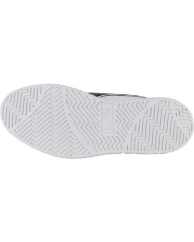 Zapatillas deporte de Niña y Niño diadora STEP P DOUBLE SKIN 101 178336 01 20006 WHITE 20006 WHITE