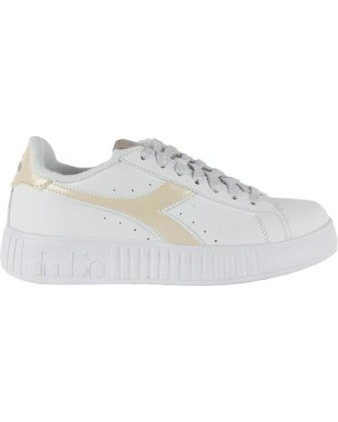 Zapatillas deporte de Mujer DIADORA STEP P C1145 BLANCO-BEIGE