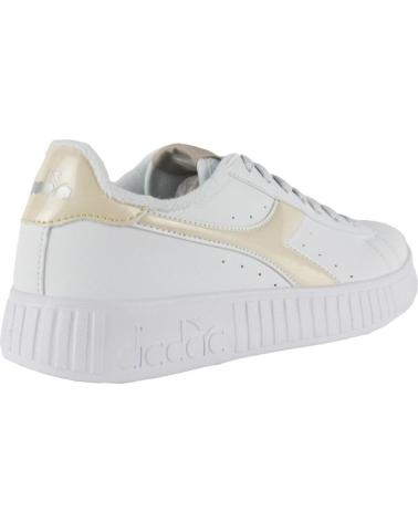 Zapatillas deporte de Mujer DIADORA STEP P C1145 BLANCO-BEIGE