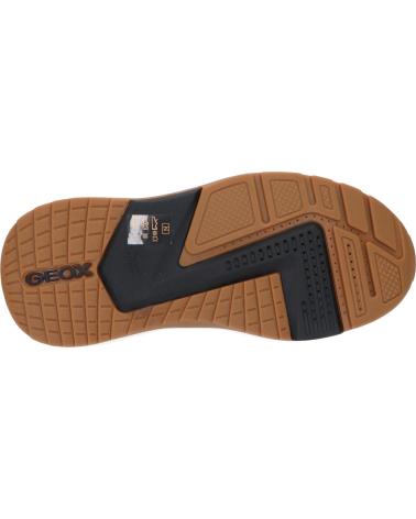 Sapatilhas de Mulher e Homem GEOX T94BUA 02214 T02 C1S1Z PAPYRUS-WHITE
