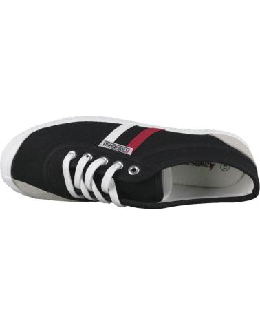 Deportivas de Hombre KAWASAKI RETRO CANVAS SHOE K192496 1001 BLACK