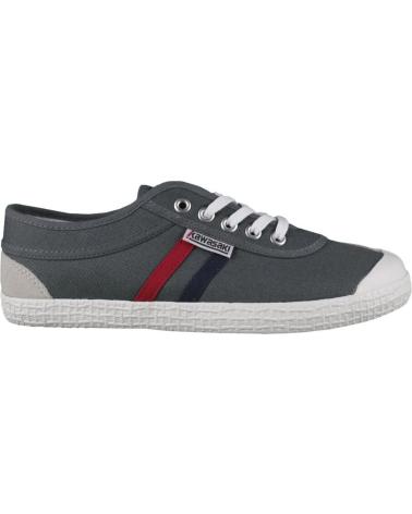 Deportivas de Hombre KAWASAKI RETRO CANVAS SHOE K192496 1028 TURBULENCE