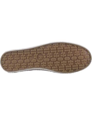 Deportivas de Hombre KAWASAKI RETRO CANVAS SHOE K192496 1028 TURBULENCE