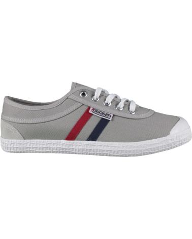 Deportivas de Hombre KAWASAKI RETRO CANVAS SHOE K192496 3017 VARIOUS BEIGE