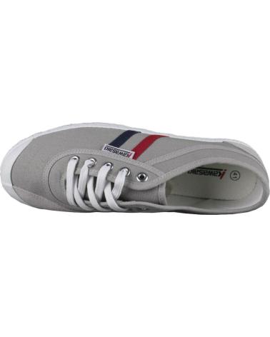 Deportivas de Hombre KAWASAKI RETRO CANVAS SHOE K192496 3017 VARIOUS BEIGE
