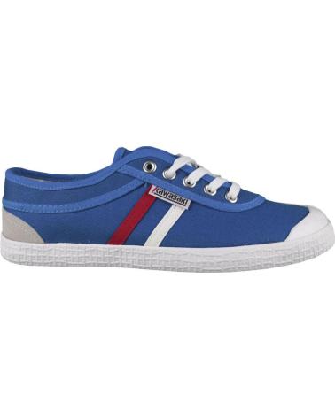Deportivas de Hombre KAWASAKI RETRO CANVAS SHOE K192496 2151 PRINCESS BLUE