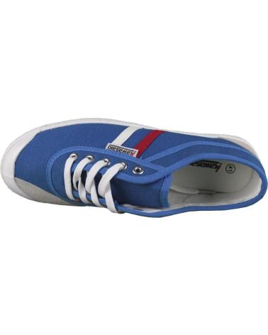 Deportivas de Hombre KAWASAKI RETRO CANVAS SHOE K192496 2151 PRINCESS BLUE