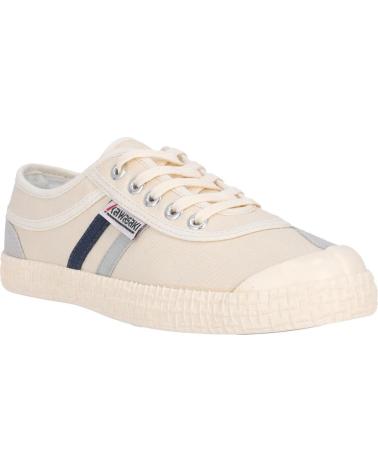 Deportivas de Hombre KAWASAKI RETRO CANVAS SHOE K192496 1106 OATMEAL