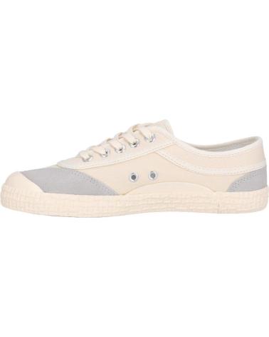 Deportivas de Hombre KAWASAKI RETRO CANVAS SHOE K192496 1106 OATMEAL