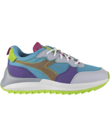 Deportivas de Mujer y Niña DIADORA JOLLY MESH WN C9721 MORADO-AZUL