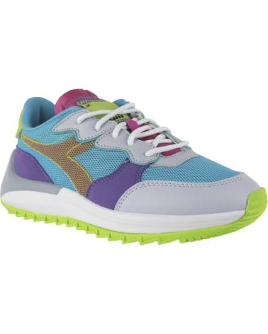 Deportivas de Mujer y Niña DIADORA JOLLY MESH WN C9721 MORADO-AZUL