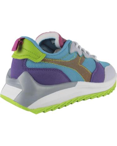 Deportivas de Mujer y Niña DIADORA JOLLY MESH WN C9721 MORADO-AZUL
