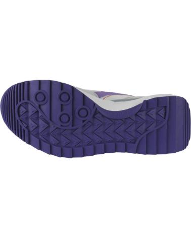 Deportivas de Mujer y Niña DIADORA JOLLY MESH WN C9721 GRIS-MORADO
