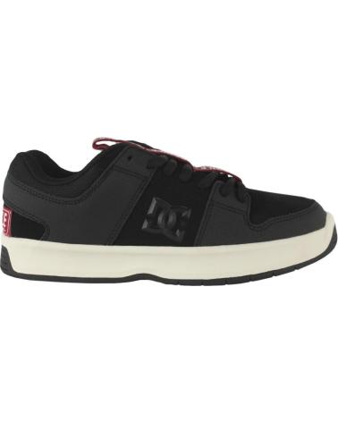 Zapatillas deporte de Hombre DC SHOES AW LYNX ZERO S BLACK-BLACK-WHITE XKKW