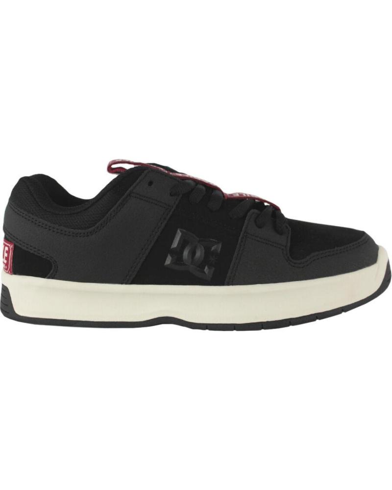 Scarpe sport per Uomo DC SHOES AW LYNX ZERO S BLACK-BLACK-WHITE XKKW