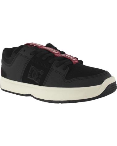 Scarpe sport per Uomo DC SHOES AW LYNX ZERO S BLACK-BLACK-WHITE XKKW