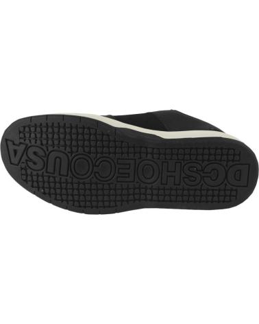 Scarpe sport per Uomo DC SHOES AW LYNX ZERO S BLACK-BLACK-WHITE XKKW