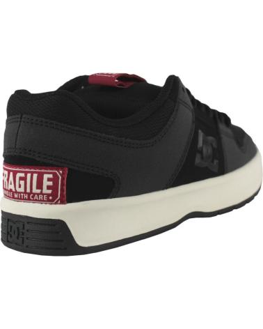 Scarpe sport per Uomo DC SHOES AW LYNX ZERO S BLACK-BLACK-WHITE XKKW