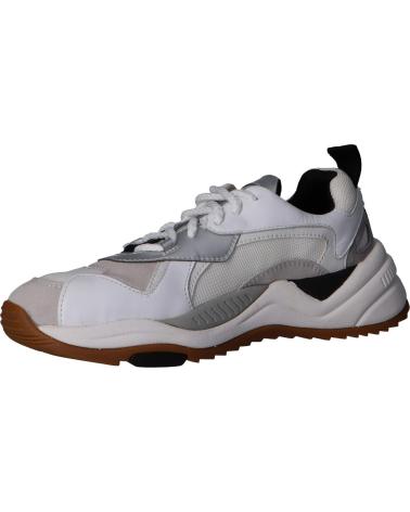 Sapatilhas de Mulher e Homem GEOX T94BUA 02214 T02 C1S1Z PAPYRUS-WHITE