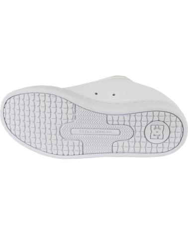 Zapatillas deporte de Mujer DC SHOES COURT GRAFFIK WHITE-PRINT WPT
