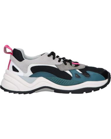 Sapatilhas de Mulher e Homem GEOX T94BUA 08514 T02 C0386 GREY-PETROL
