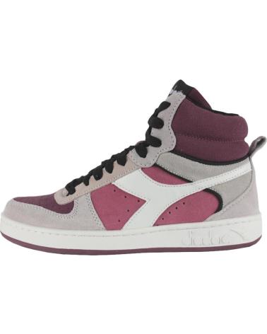Deportivas de Mujer y Niña DIADORA MAGIC BASKET MID SUEDE WN 501 179011 D0112